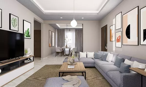 apartamentos - Apartamentos en Venta en Residencial Camila II – Monte Adentro, Santiago 3