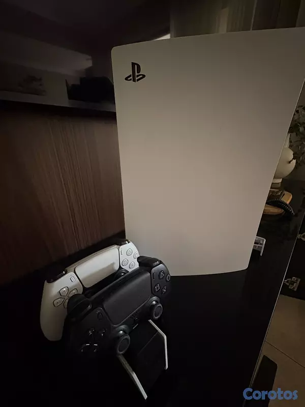 consolas y videojuegos - PS5 

 8