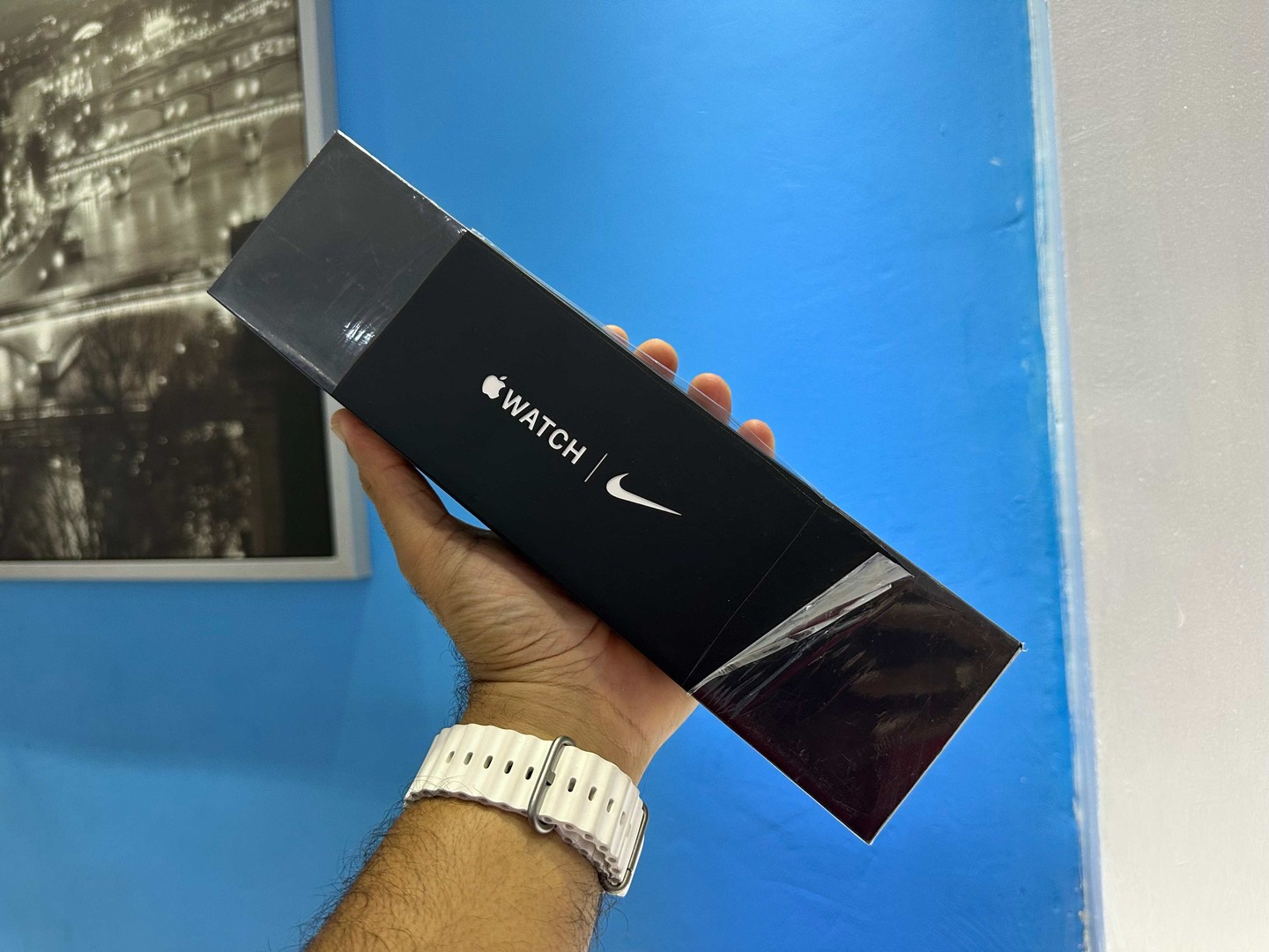 accesorios para electronica - Apple Watch Series 6 44mm GPS Nike Edition Sellados, GarantÍa, RD$ 16,500 NEG 1