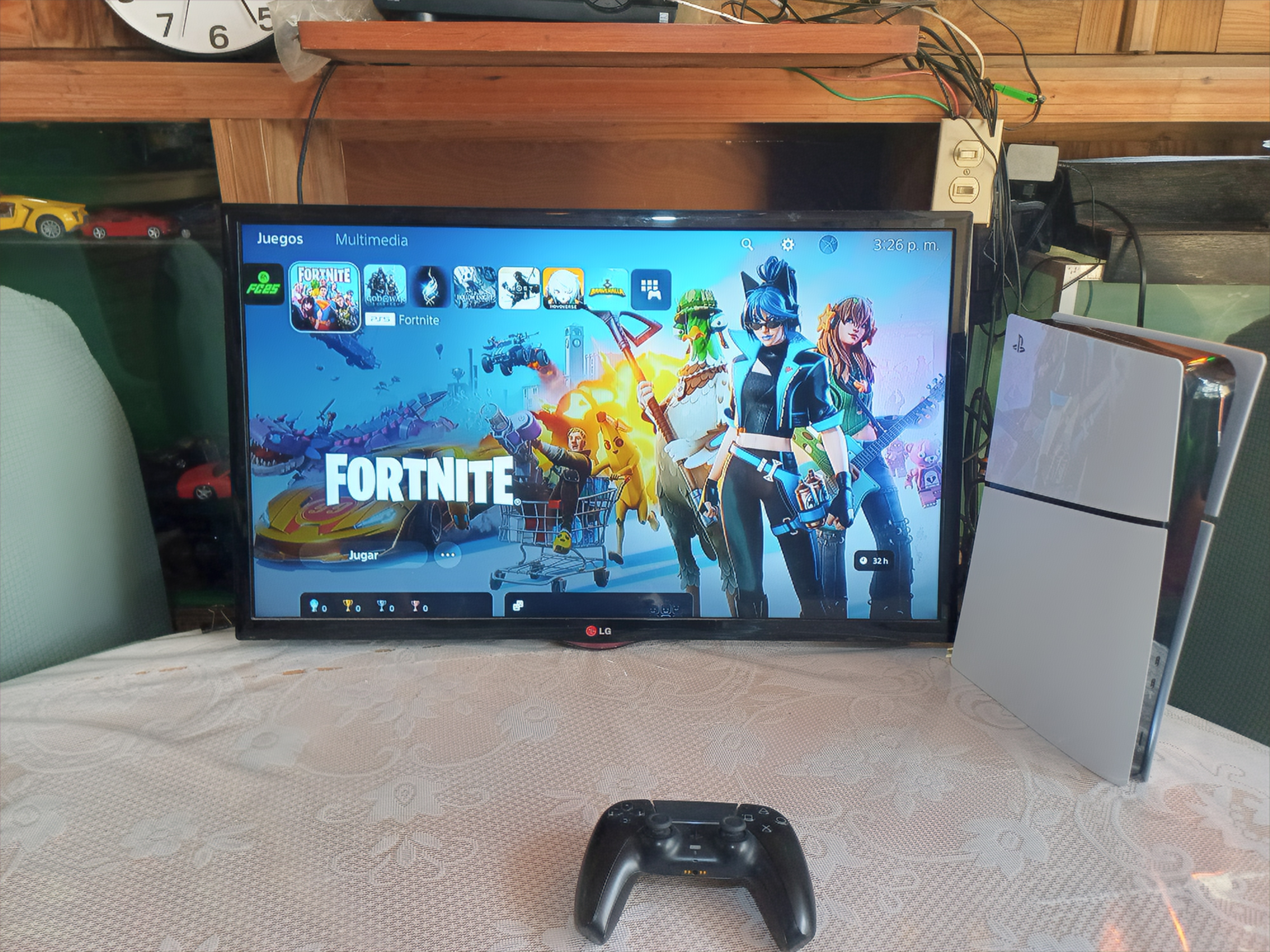 consolas y videojuegos - Ps5 slim digital 3