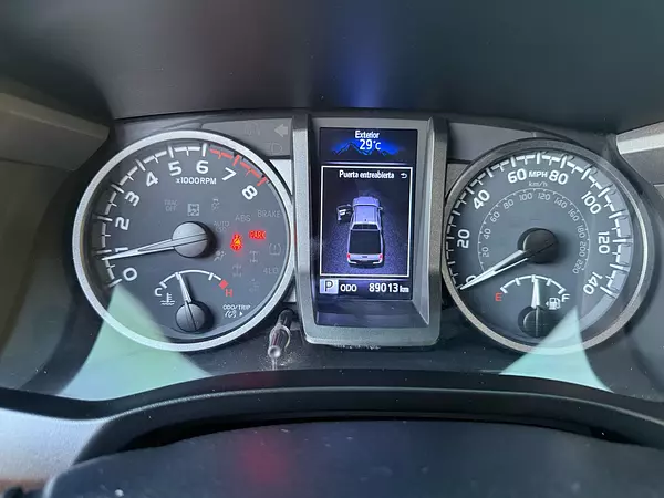 jeepetas y camionetas - Toyota tacoma trd pro 2020 9