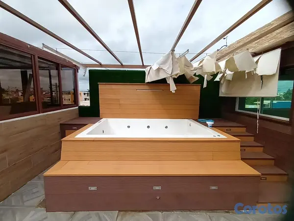 casas - venta de casa con jacuzzi en la autopista de san isidro Santo Domingo este  6