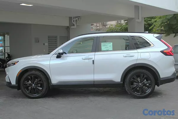 jeepetas y camionetas - Honda CRV EXL 2026 5