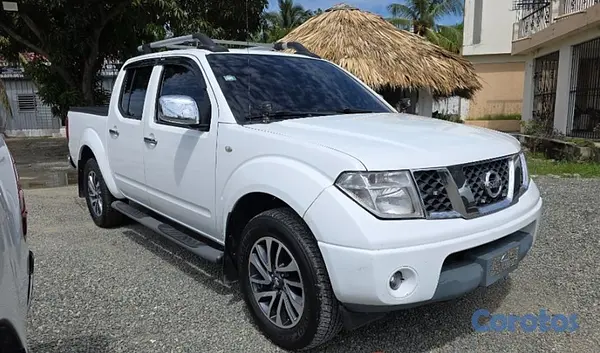 jeepetas y camionetas - Nissan Navara 2015 4x4 5