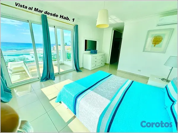 apartamentos - Complejo VISTA MARINA, FRENTE AL RESTAURANTE BOCA  2