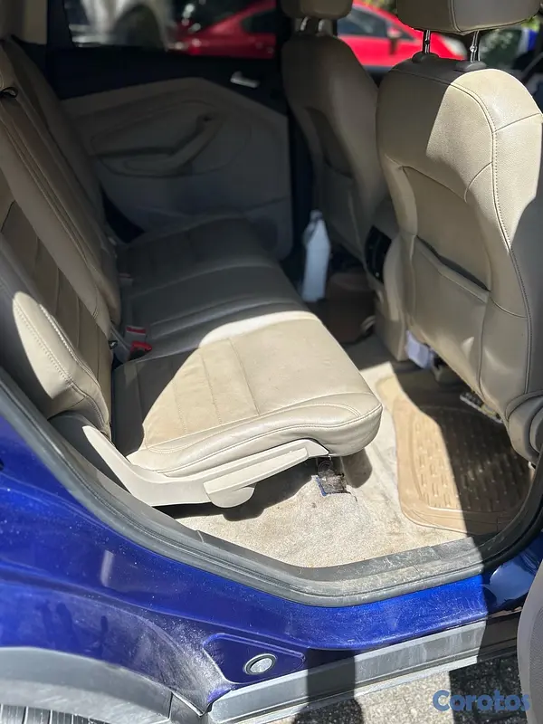 jeepetas y camionetas -  Ford Escape Sel 2013 2