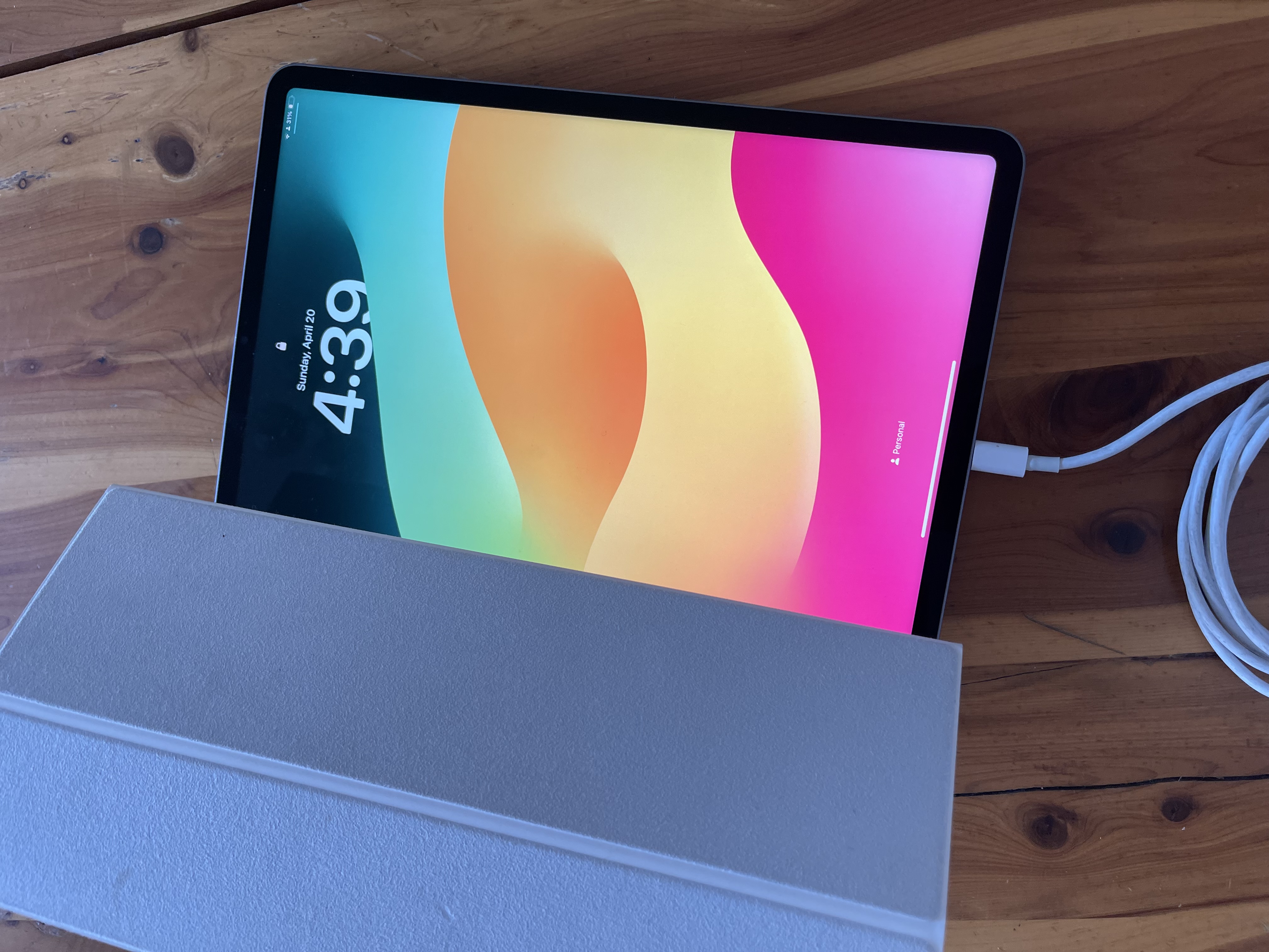 celulares y tabletas - Vendo IPad Pro ¡Como nuevo!