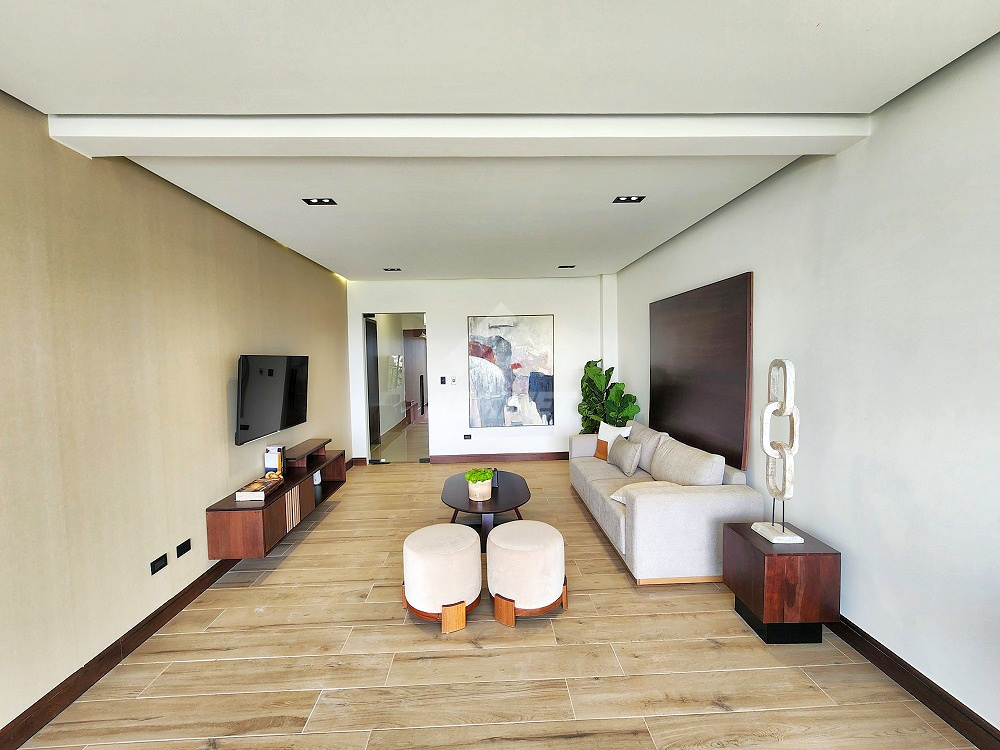 apartamentos - TORRE ROOFTOP Y GIMNASIO PROXIMO PLAZA HACHE STGO. 1