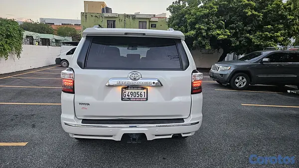 jeepetas y camionetas - Toyota 4runner límited 2020 5