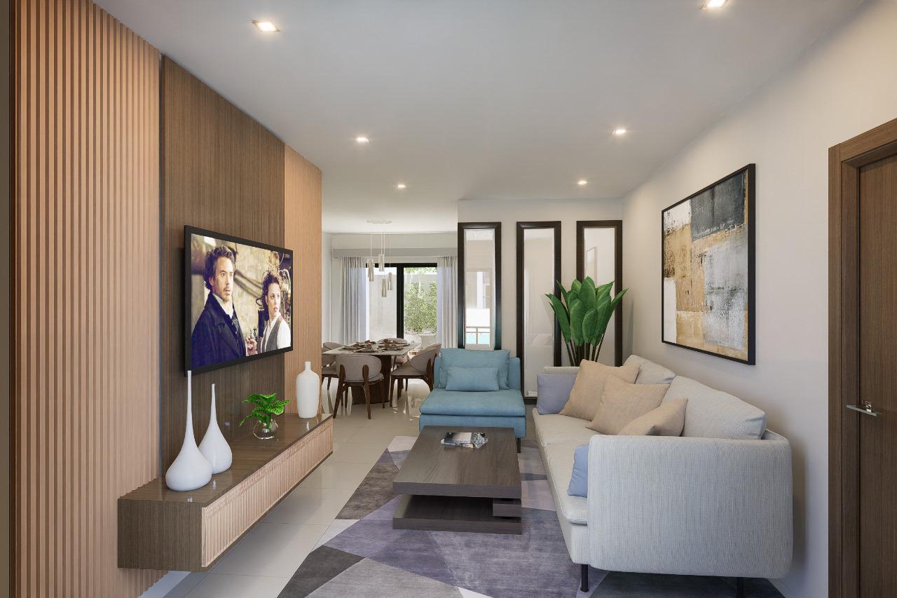 apartamentos - PROYECTO DE APARTAMENTO EN LAS  AMERICAS 6