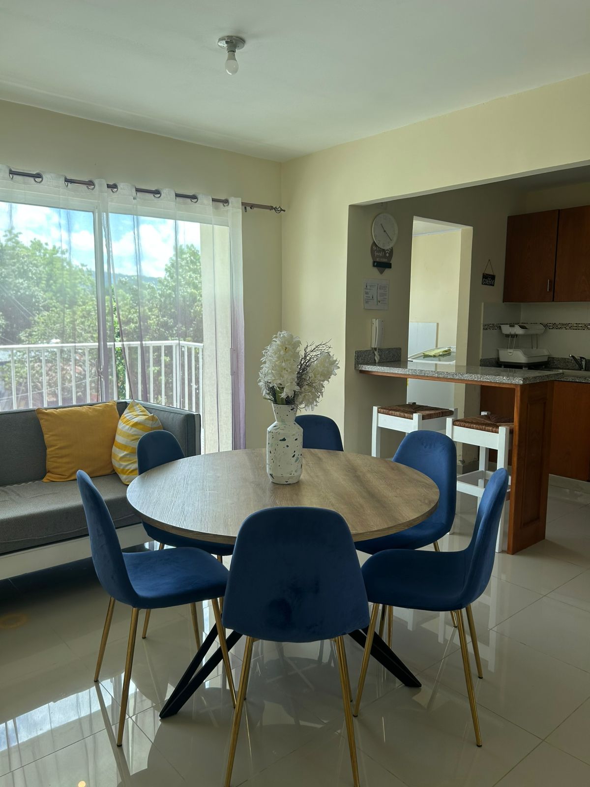apartamentos - Apartamento 3er piso en  santiago de  los caballer 7