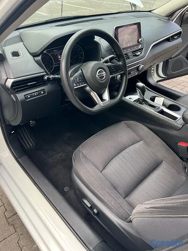 carros - 2020 NISSAN ALTIMA SV 16
