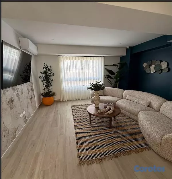 apartamentos - Apartamento en alquiler en Urbanizacion real 9