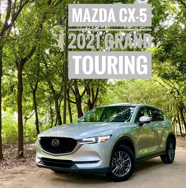 jeepetas y camionetas - mazda cx5 grand touring 2021 9