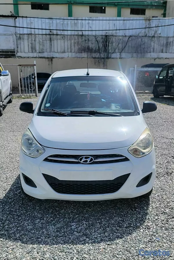 carros - HYUNDAI I10  2012 5