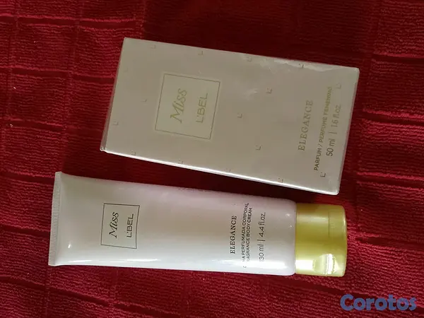 salud y belleza - productos de Lebel y Esika  3