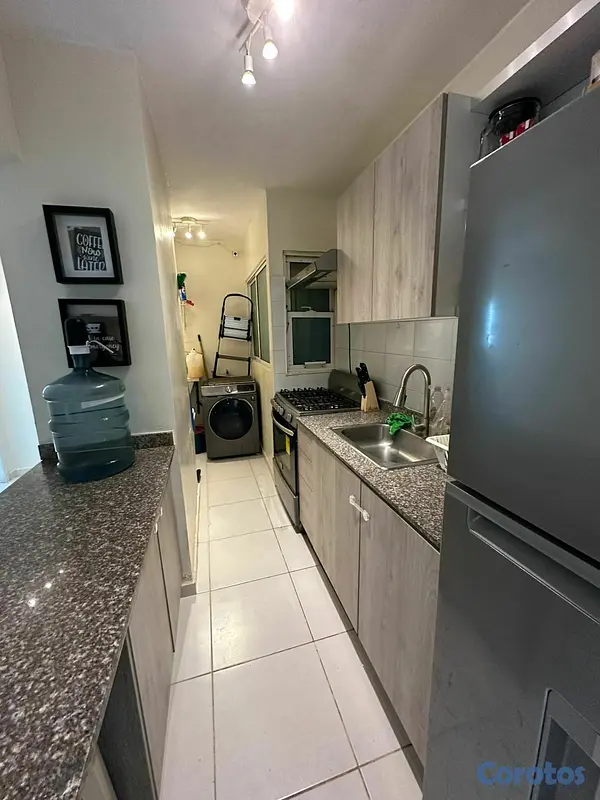apartamentos - Apartamento En Venta En Ciudad Juan Bosch Ideal Pa 7
