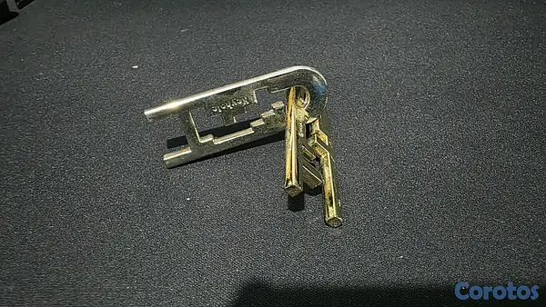 hobby y coleccion - HANAYAMA KEYHOLE 2
