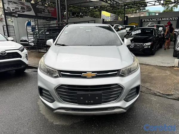 jeepetas y camionetas - Chevrolet trax LT 2018 Clean carfax  2