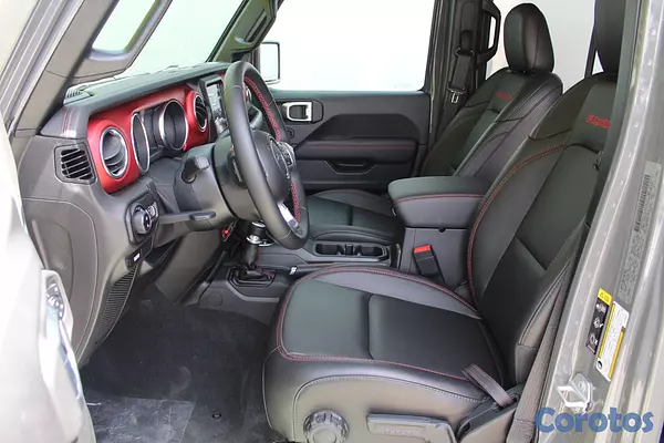 jeepetas y camionetas - Jeep Gladiator Rubicon 2024 11