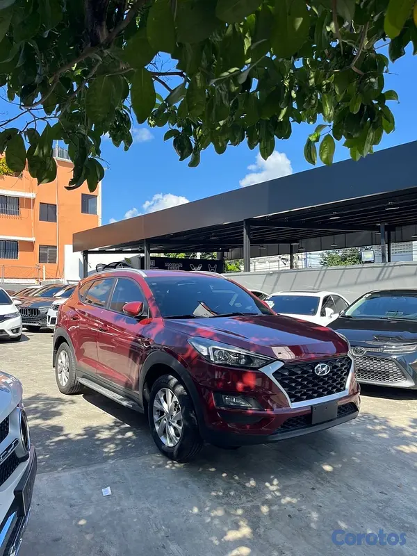 jeepetas y camionetas - Hyundai Tucson 2020
 2