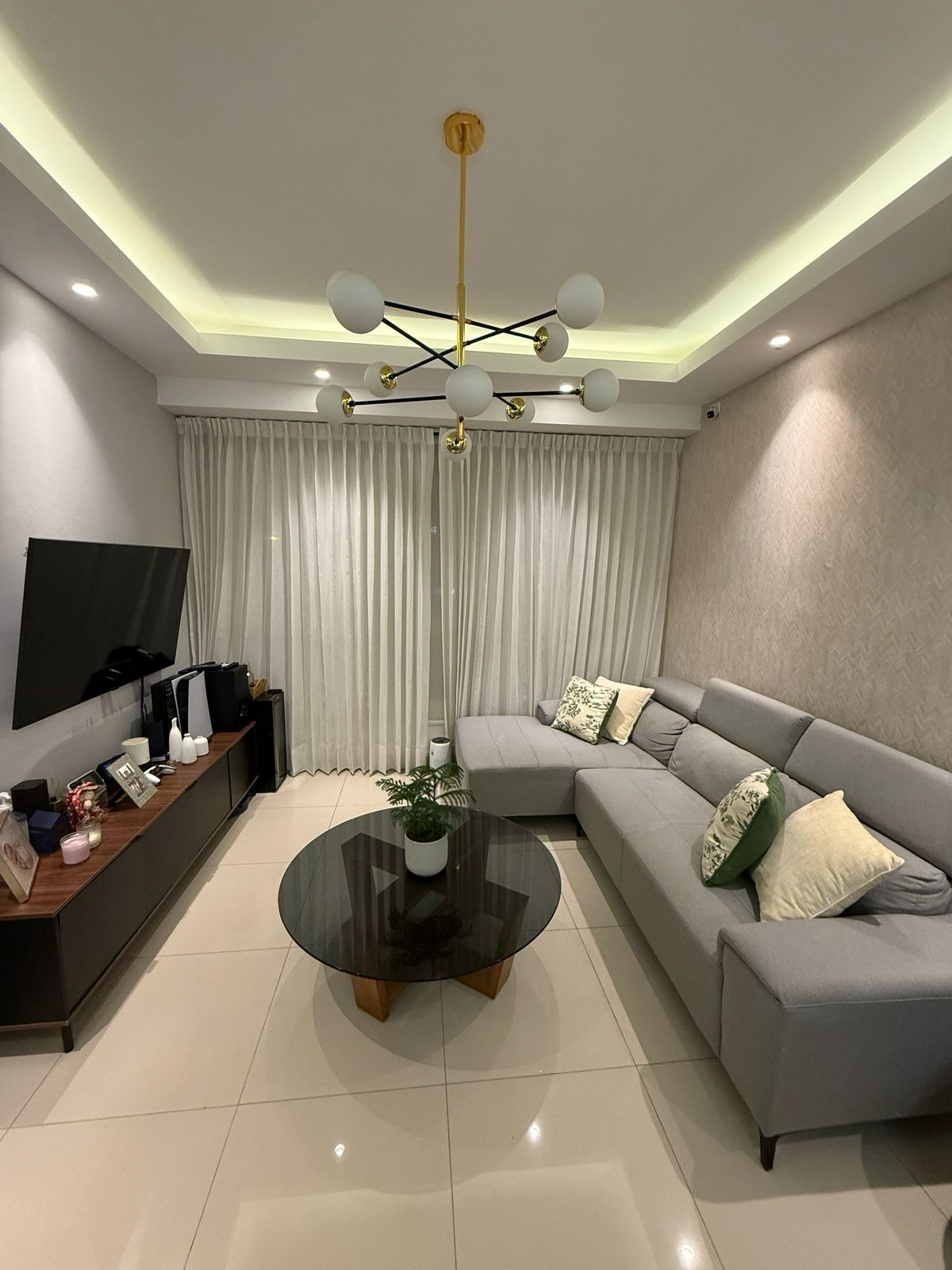 apartamentos - Apartamento de Venta en Santo Domingo 4