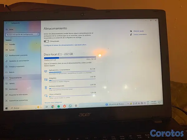 computadoras y laptops - computadora negociable  3