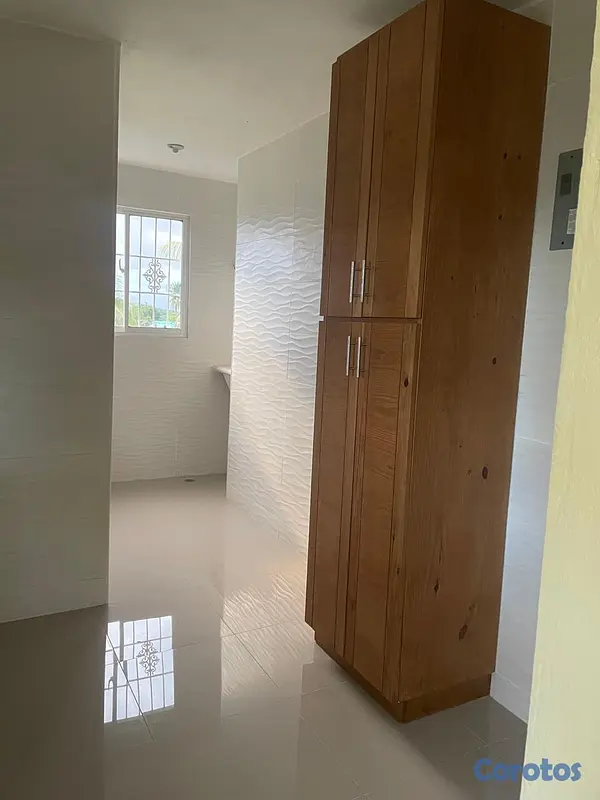 apartamentos - Alquilo apartamento 2do. piso, sector el Tamarindo 3