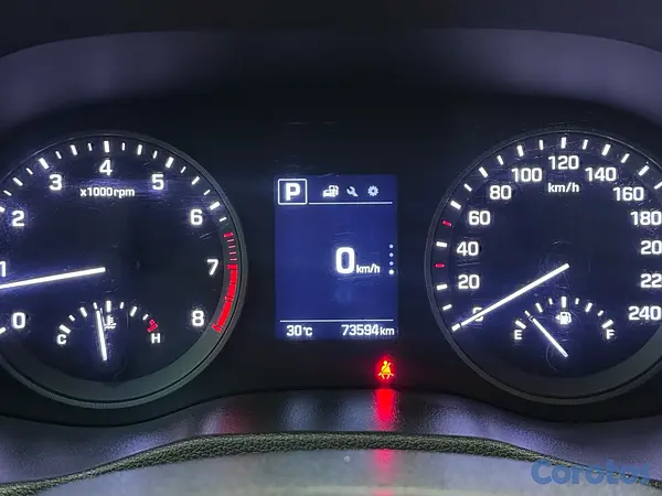 jeepetas y camionetas - Hyundai Tucson 2018 7