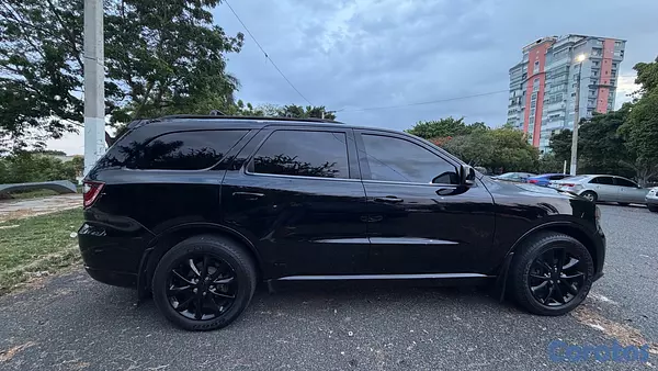 jeepetas y camionetas - Dodge Durango gt 2018 blacktop 14