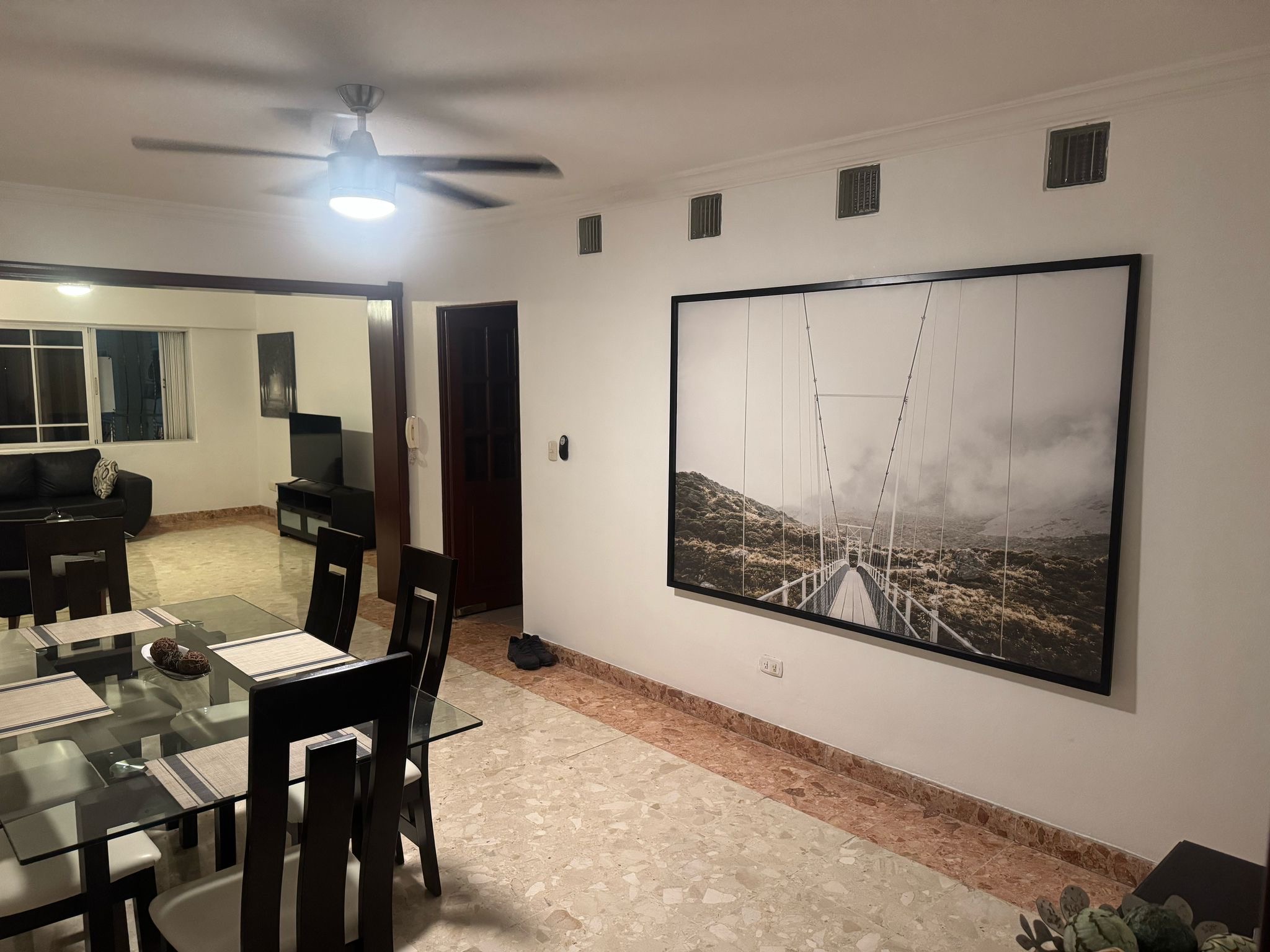 apartamentos - hermoso apartamento en bella vista  7