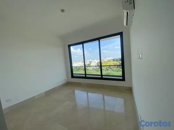 apartamentos - Piso alto de renta en Rincon Largo, Santiago 2