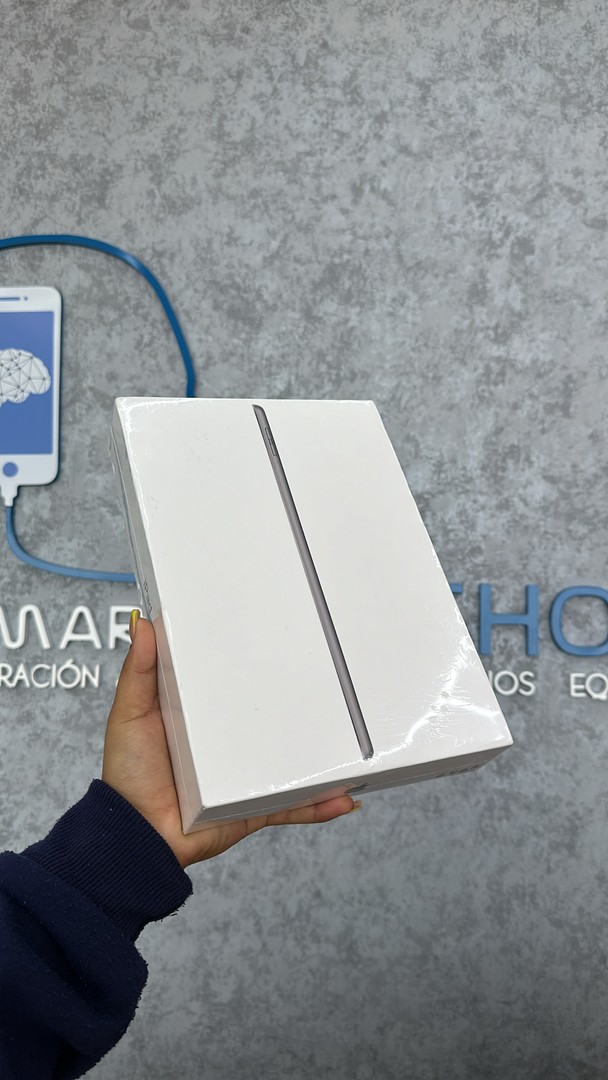 celulares y tabletas - IPAD 9NA GENERACION 64GB WIFI + CELLULAR SELLADA (SOMOS TIENDA) 0