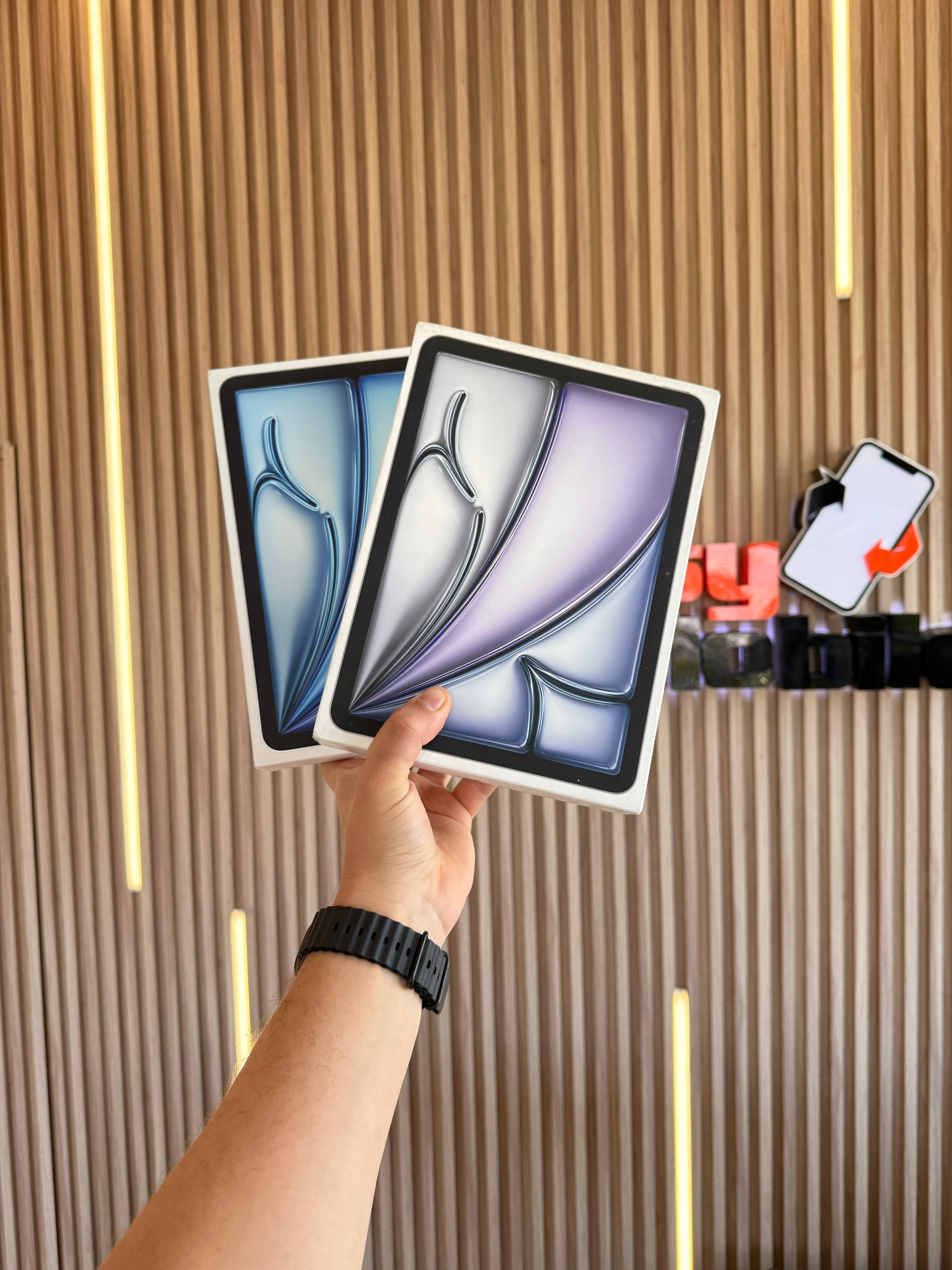 celulares y tabletas - iPAD AIR M3 SELLADA  0