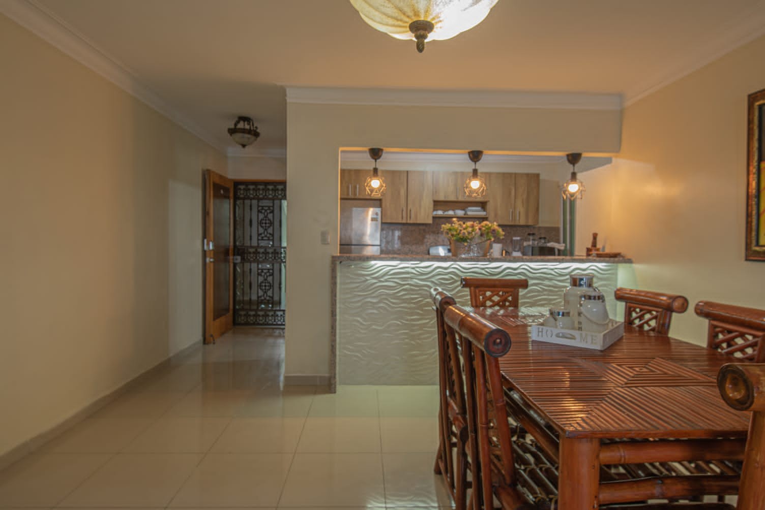 apartamentos - Apartamento amueblado en Av. España  2