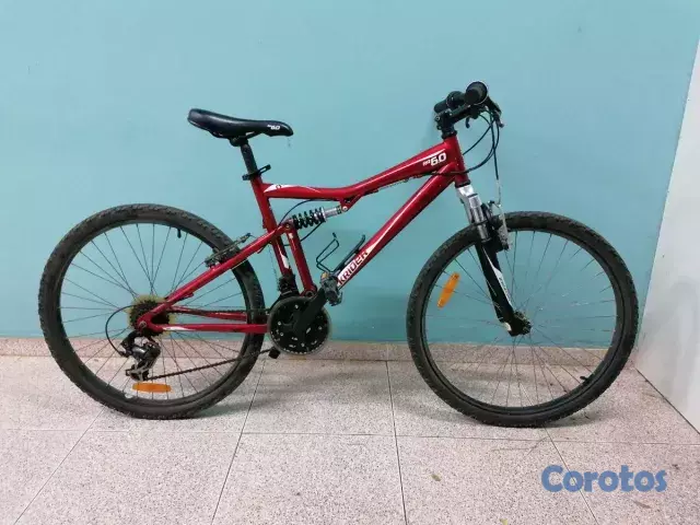 bicicletas y accesorios - Venta de una bicicleta ROCKRIDER RR 6.0 1