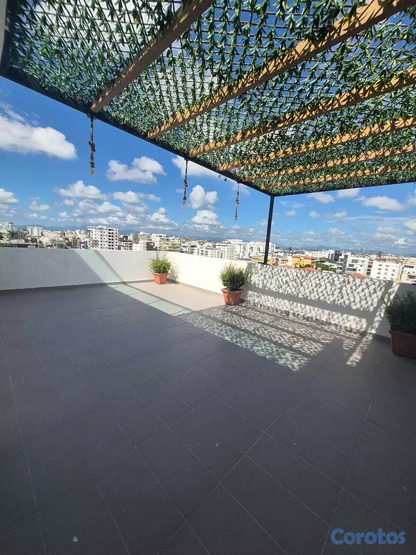 apartamentos - Vendo apartamento 2 habitaciones en Mirador Sur  9