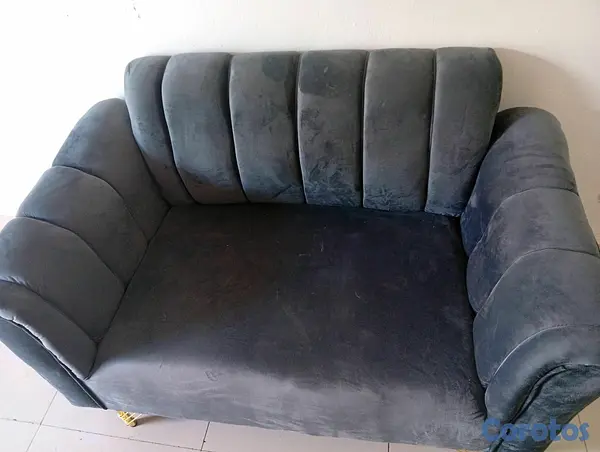 muebles y colchones - dos muebles gris 3