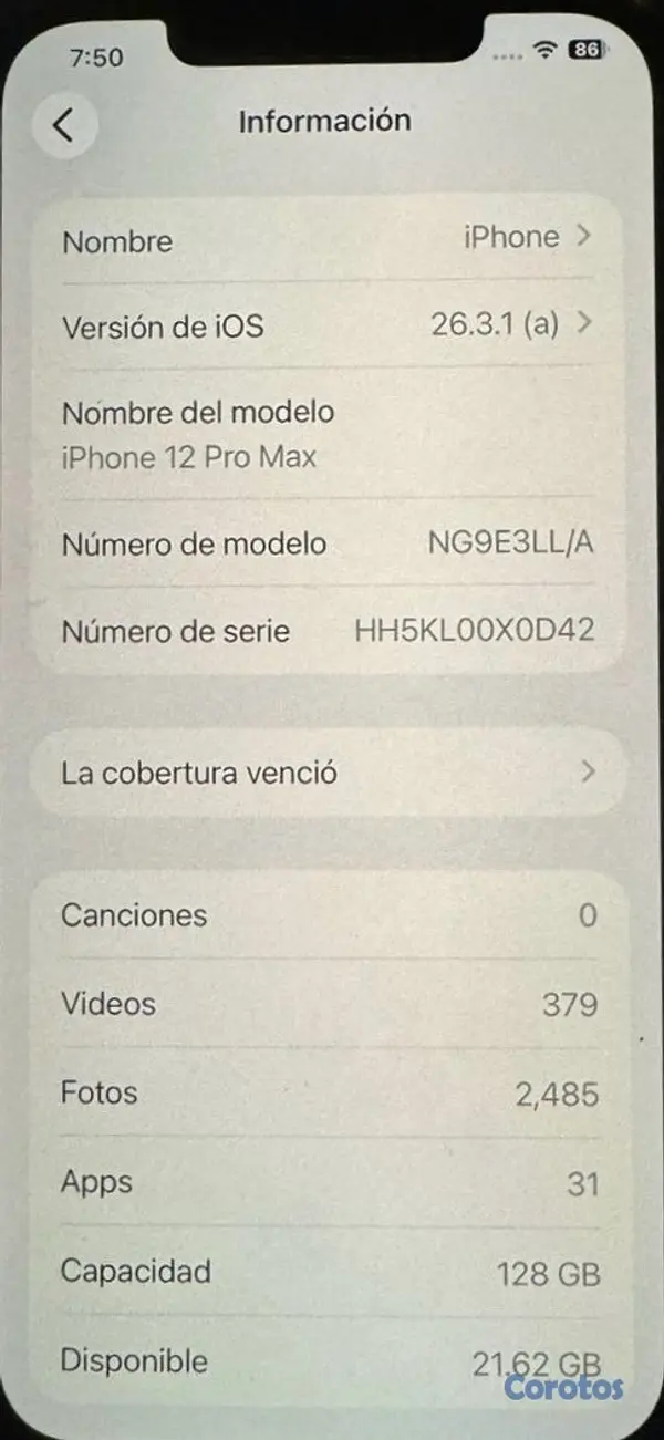 celulares y tabletas - Disponible en venta 9
