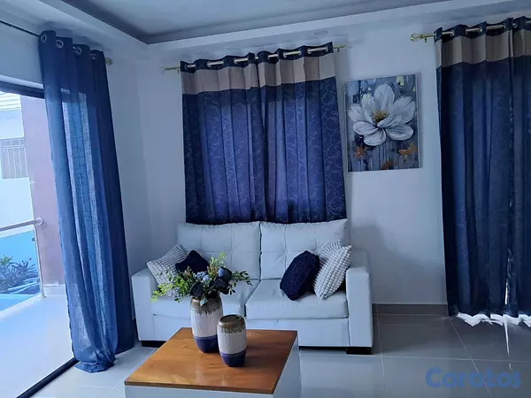apartamentos - ¡Apartamentos de ensueño en un residencial 4