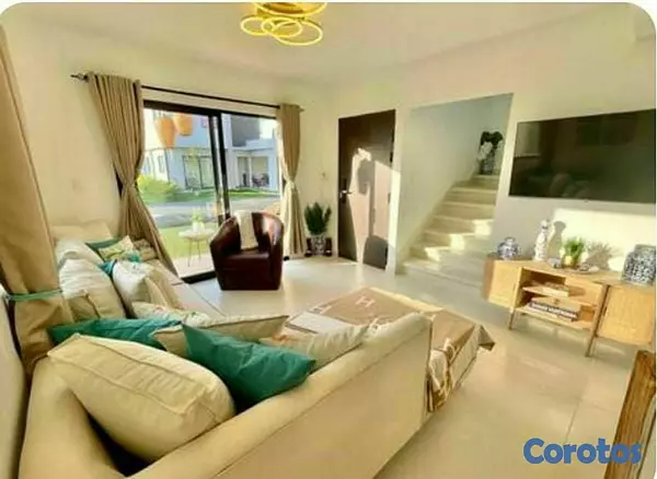 casas vacacionales y villas - Villa en epic punta cana 4