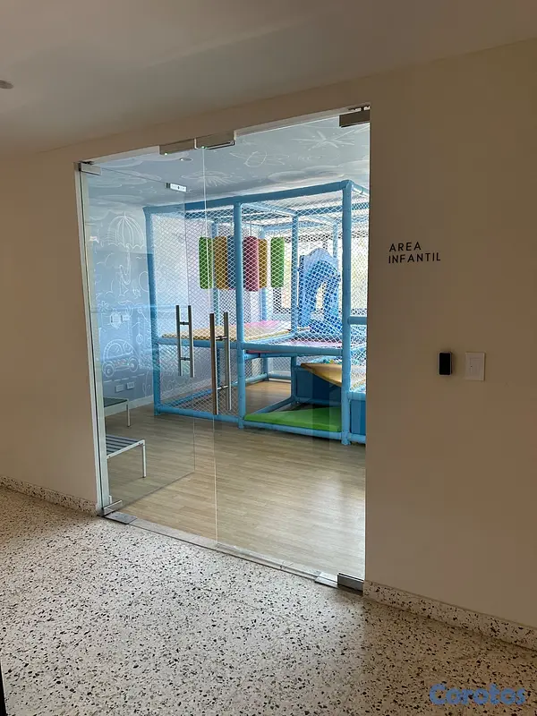 apartamentos - Apartamento en alquiler en Torre Paseo One Four 2