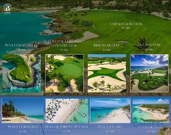 apartamentos - Apartamentos en Punta Cana Cerca de la Playa Macao 3