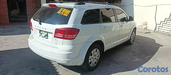 jeepetas y camionetas - Dodge Journey 2017 6