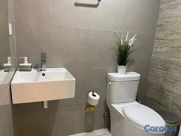 apartamentos - Apartamento en Venta Evaristo Morales  6