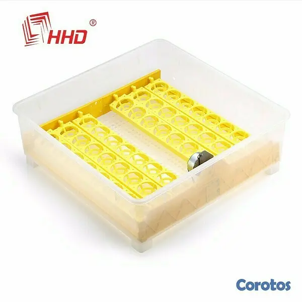 equipos profesionales - Incubadoras de 48 huevos digital automatico para Pollo Aves de corra 5
