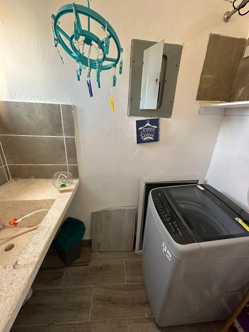 apartamentos - Apartamento Amueblado de Venta en Ave. Olimpica  6