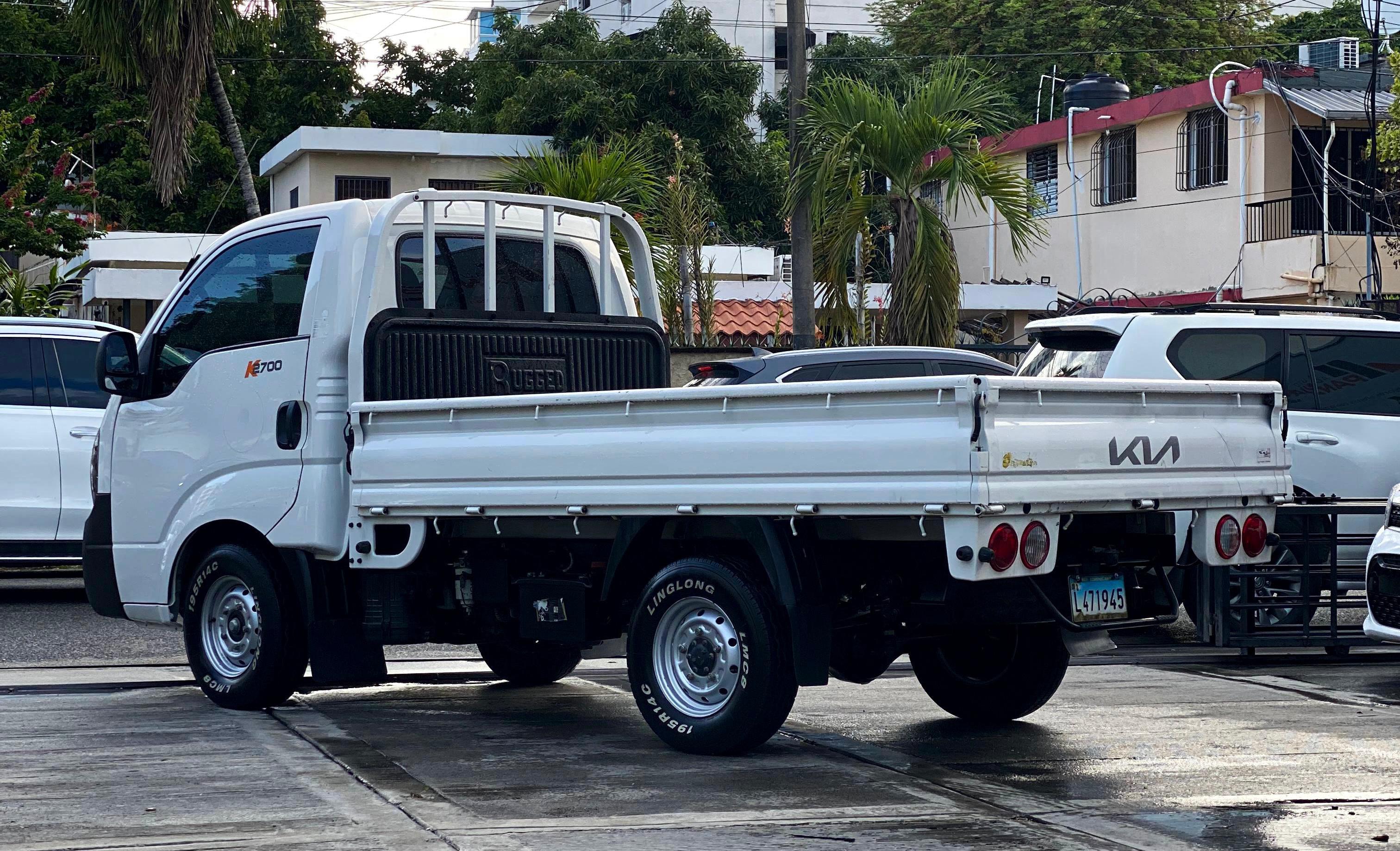 camiones y vehiculos pesados - Kia K-2700 2023 NO IMPORTA EL CREDITO 1