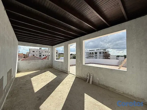 apartamentos - Segundo nivel con terraza, Arroyo Hondo 4
