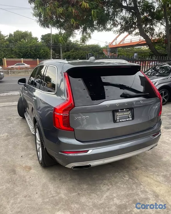 jeepetas y camionetas - VOLVO XC90 INSCRIPTION T6 2016 5